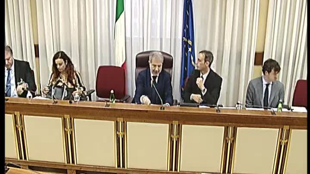 Audizione in Commissione D’Inchiesta Covid-19 dell'Associazione Persone in cammino